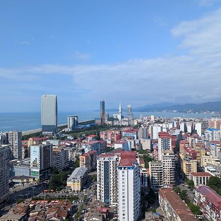 Intourist Residence Premium Studio Batumi Exteriér fotografie
