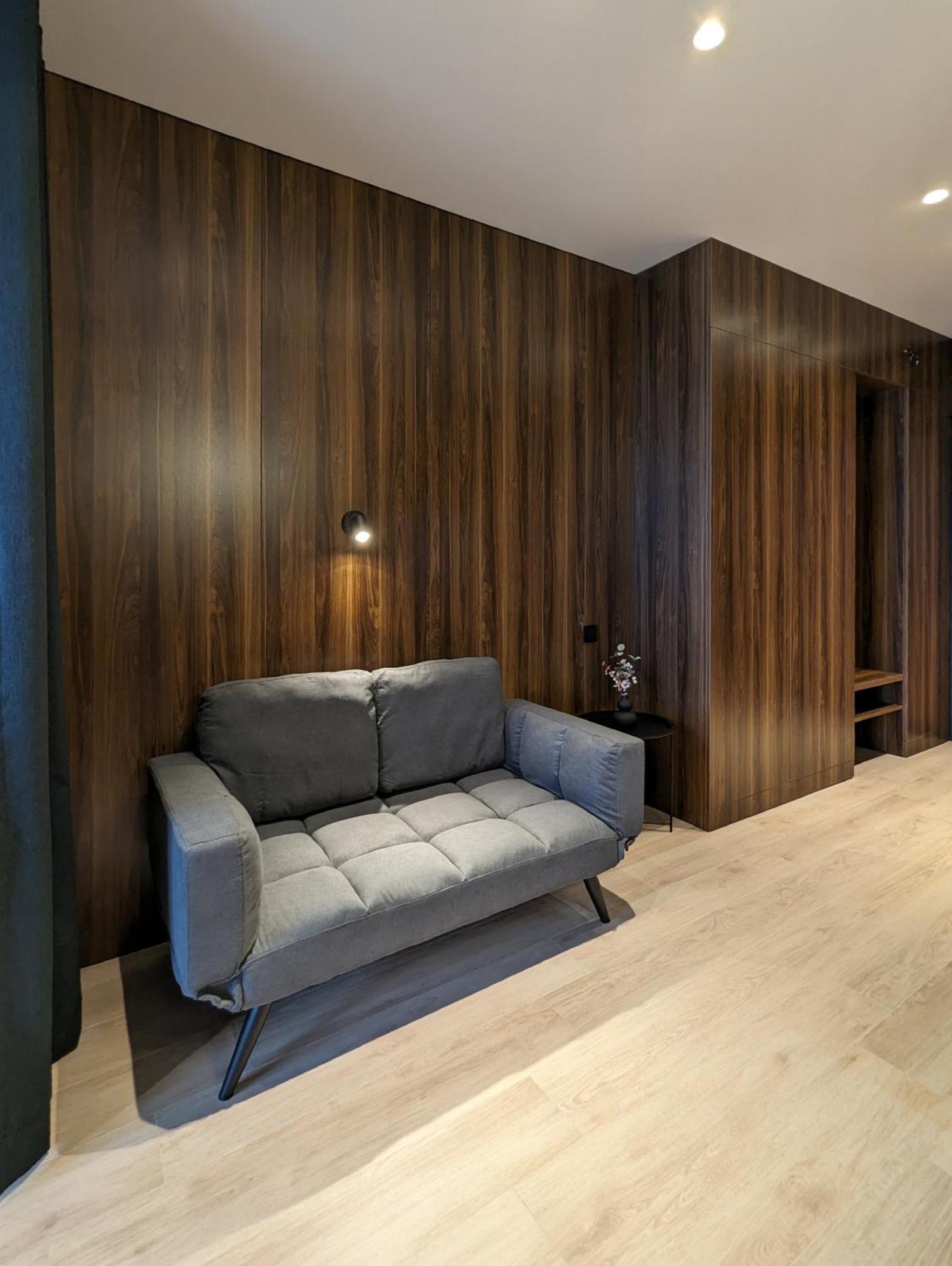 Intourist Residence Premium Studio Batumi Exteriér fotografie
