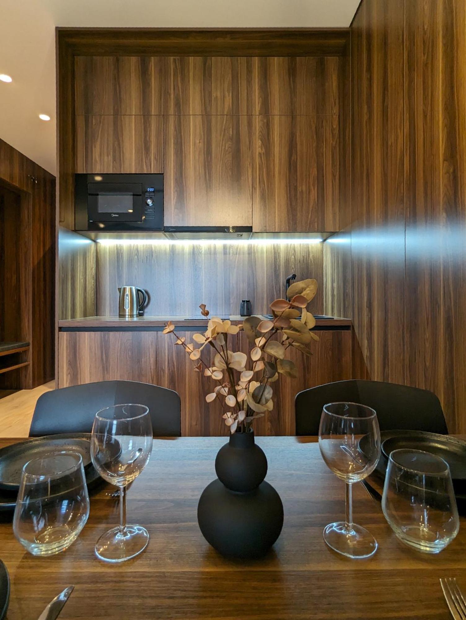 Intourist Residence Premium Studio Batumi Exteriér fotografie