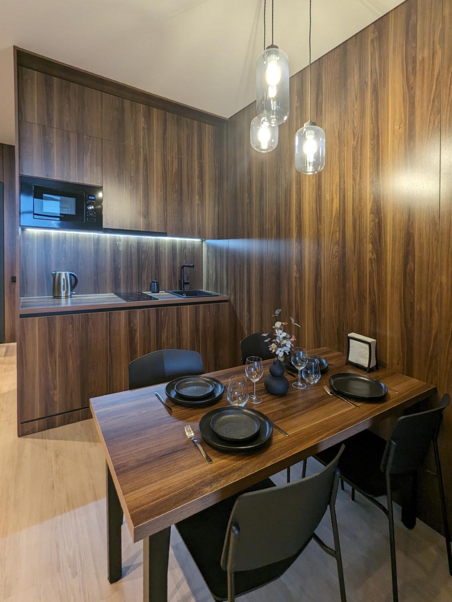 Intourist Residence Premium Studio Batumi Exteriér fotografie