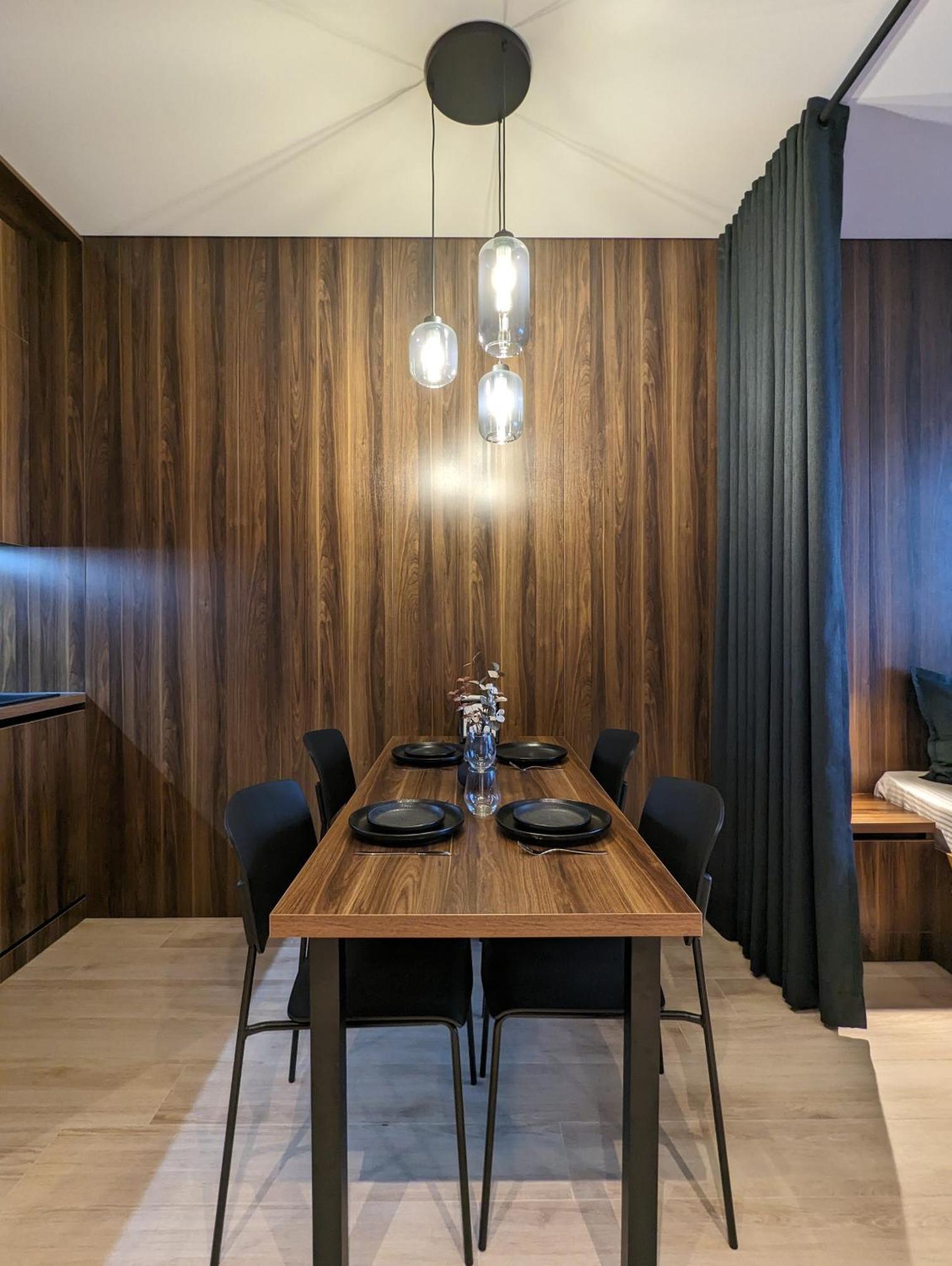 Intourist Residence Premium Studio Batumi Exteriér fotografie