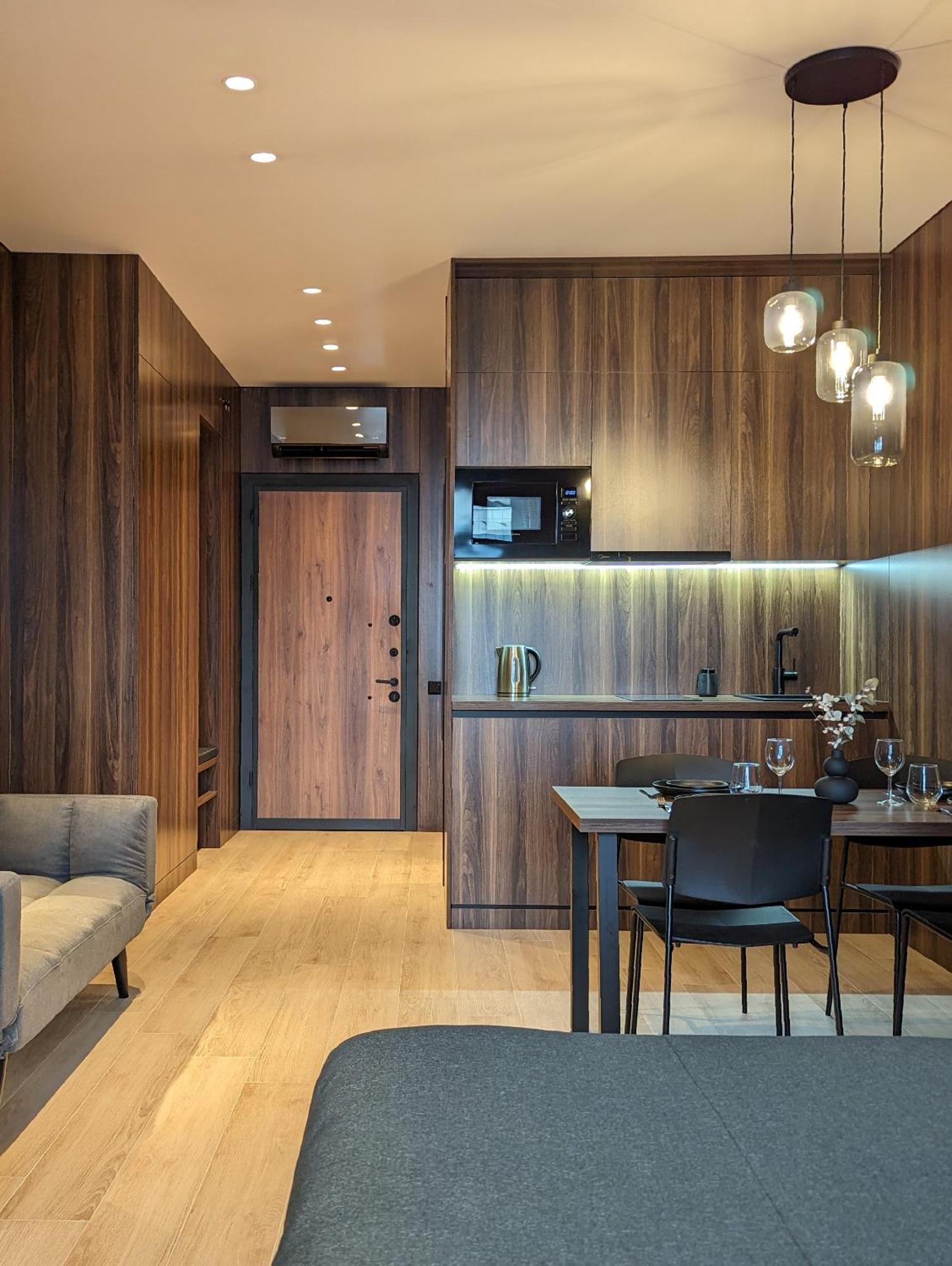 Intourist Residence Premium Studio Batumi Exteriér fotografie