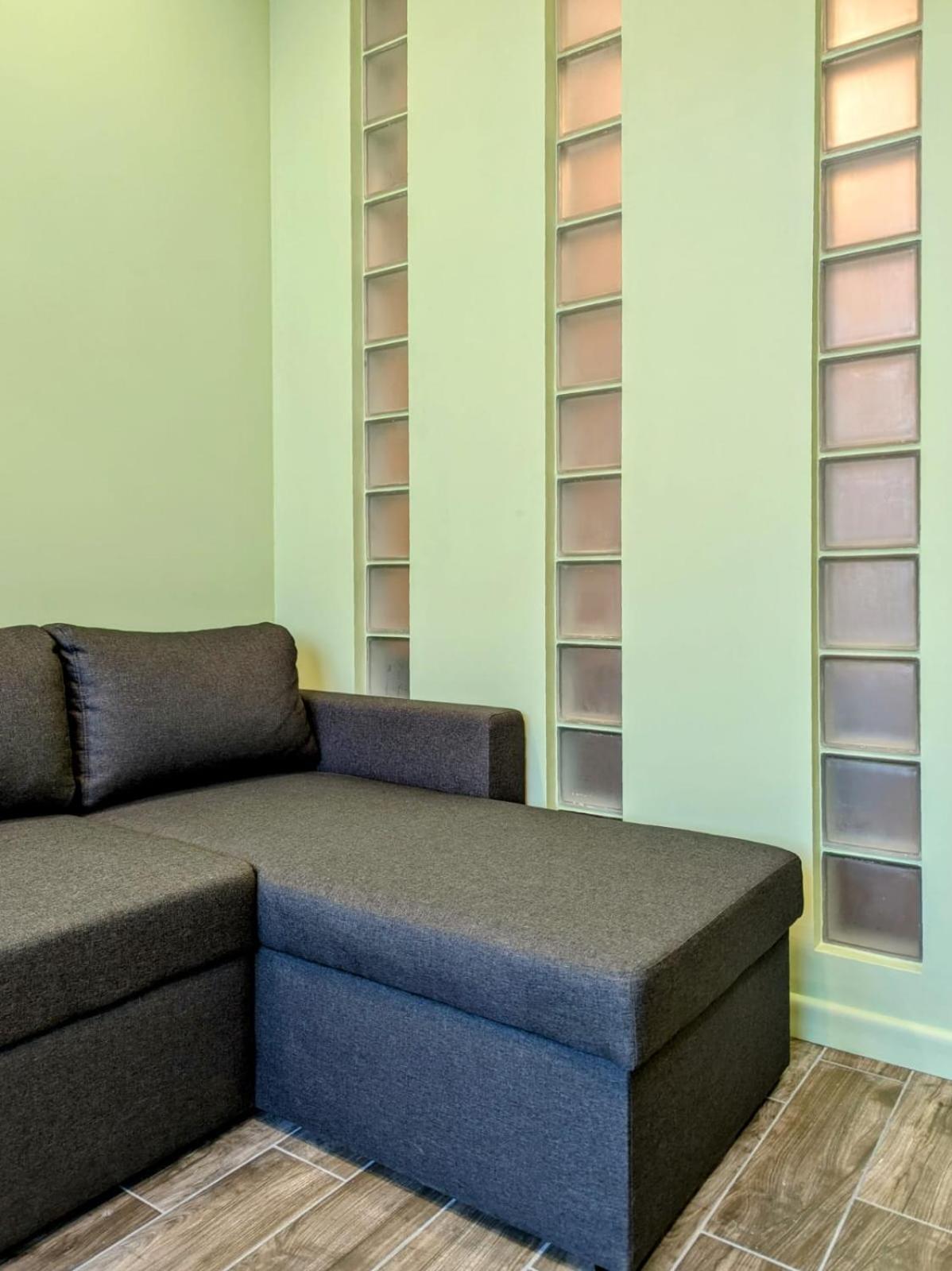 Intourist Residence Premium Studio Batumi Exteriér fotografie