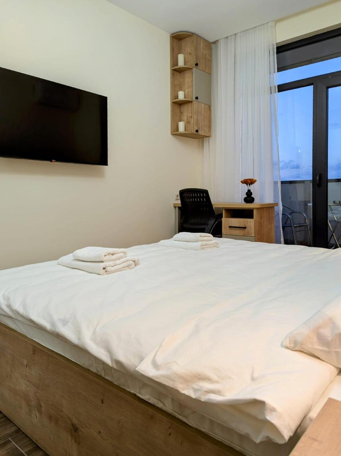 Intourist Residence Premium Studio Batumi Exteriér fotografie