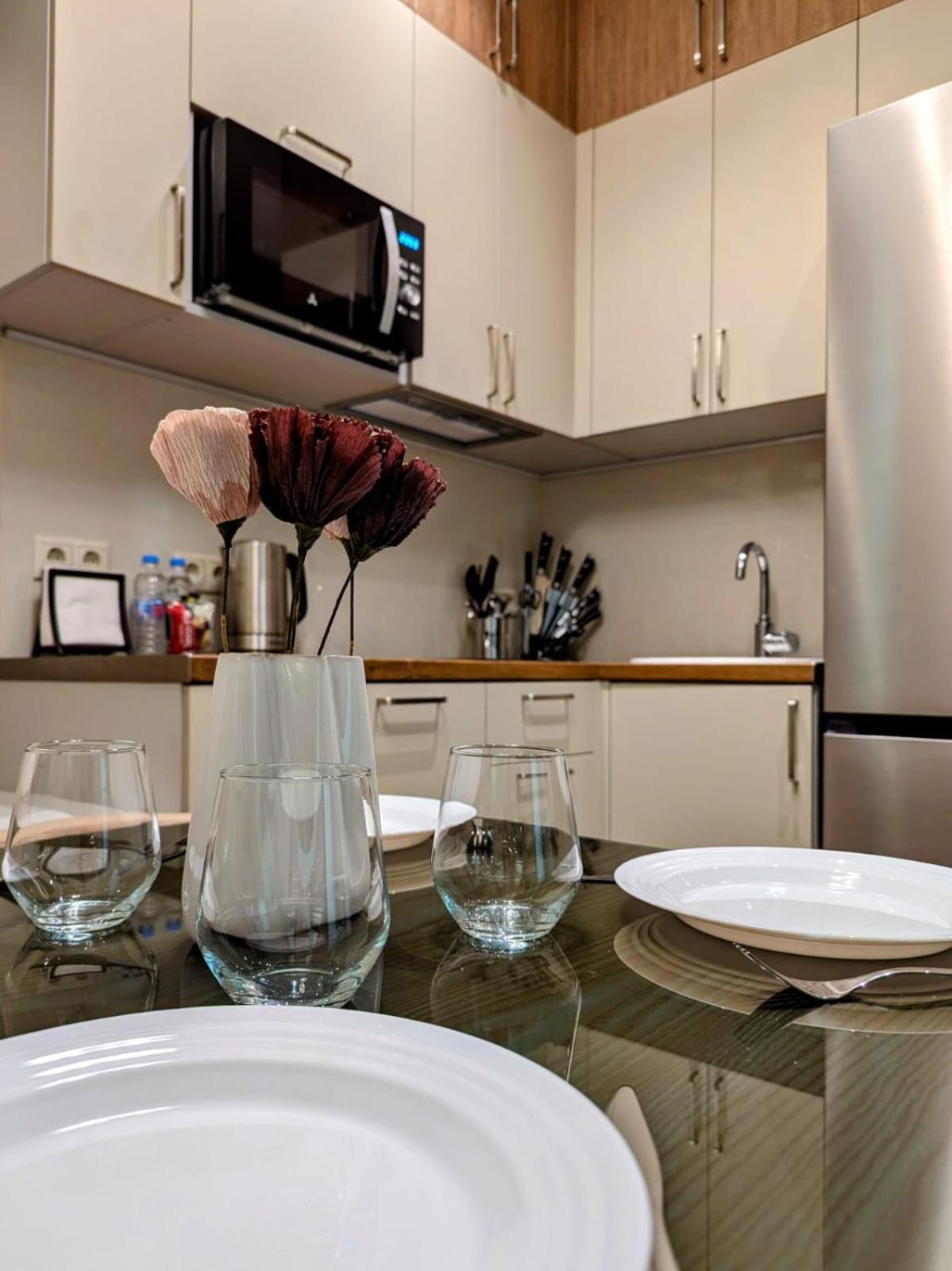 Intourist Residence Premium Studio Batumi Exteriér fotografie