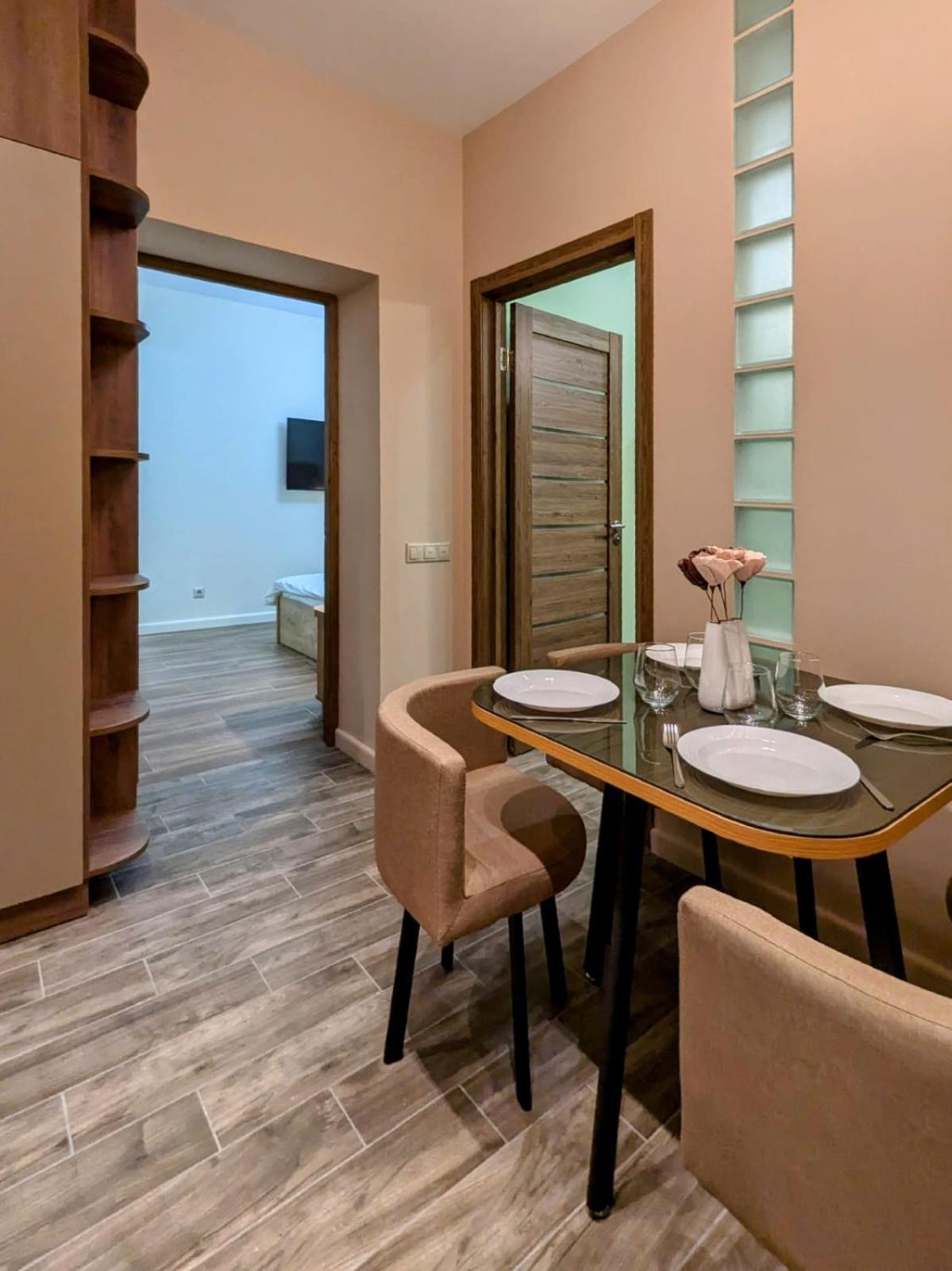 Intourist Residence Premium Studio Batumi Exteriér fotografie